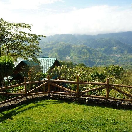 Finca Estacion Descansos Bed & Breakfast Paraíso Eksteriør bilde
